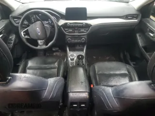 2021 Ford Escape SEL с VIN 1FMCU9H61MUA41424, выставлен на аукционе Copart как лот 57634055 с пробегом 145 286 миль миль и Списание • Salvage title. История ставок и продаж доступна на DreamBid. Изображение 8.