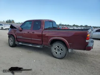 2004 Toyota Tundra Ltd with VIN 5TBBT48184S440578, listed as a Copart auction lot 42694315 with 261,213 mi miles and Salvage Title. Bid and sale history available at carsss.com. Image 2.