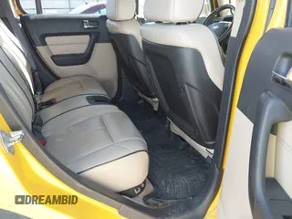 2006 Hummer H3 with VIN 5GTDN136168265845, listed as a IAAI auction lot 41798107 with 147,088 mi miles. Bid and sale history available at carsss.com. Image 8.