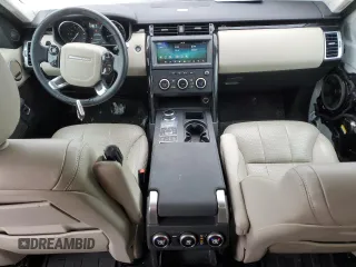 2019 Land Rover Discovery SE with VIN SALRG2RVXK2405733, listed as a Copart auction lot 88069395 with 73,468 mi miles and Clean Title. Bid and sale history available at DreamBid. Image 8.