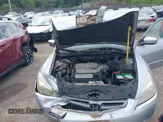 2004 Honda Accord EX with VIN 1HGCM665X4A103371, listed as a IAAI auction lot 42606363 with Not provided miles and . Bid and sale history available at DreamBid. Image 10.
