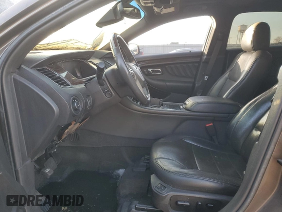 2015 Ford Taurus Limited with VIN 1FAHP2J84FG105497, listed as a Copart auction lot 85284804 with Not Provided miles and Salvage Title. Bid and sale history available at carsss.com. Image 7.