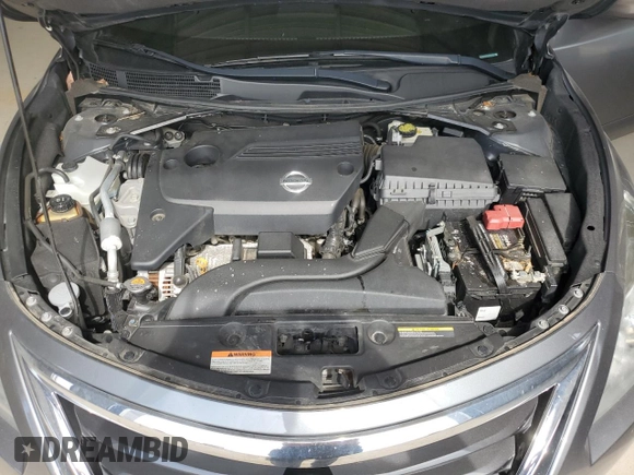2015 Nissan Altima SV z VIN 1N4AL3AP5FC572770, wystawiony jako Copart lot #50510935 z przebiegiem 122 851 mil mil oraz Szkoda całkowita • Salvage title. Historia ofert i sprzedaży dostępna na DreamBid. Obrazek 11.