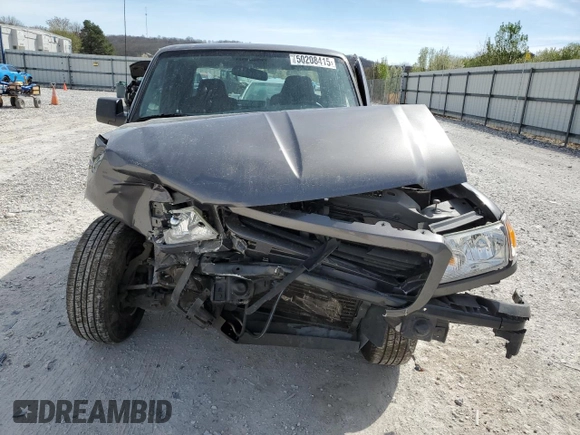 2009 Ford Ranger XL z VIN 1FTYR14E89PA67566, wystawiony jako Copart lot #50208415 z przebiegiem 57 995 mil mil oraz Szkoda całkowita • Salvage title. Historia ofert i sprzedaży dostępna na DreamBid. Obrazek 5.