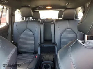 2021 Toyota Highlander XSE with VIN 5TDLZRBH3MS116161, listed as a Copart auction lot 45929985 with 39,557 mi miles and Salvage Title. Bid and sale history available at carsss.com. Image 10.