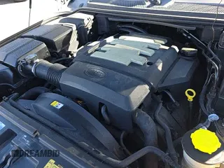 2008 Land Rover Range Rover Sport HSE with VIN SALSF25428A120167, listed as a Copart auction lot 87108195 with 119,752 mi miles and Clean title. Bid and sale history available at DreamBid. Image 11.