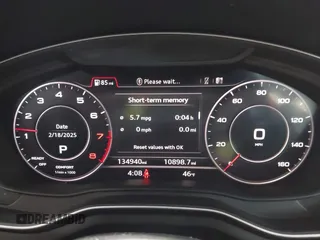 2018 Audi A4 Premium Plus с VIN WAUENAF46JA102709, выставлен на аукционе IAAI как лот 41569511 с пробегом 134 940 миль миль и . История ставок и продаж доступна на DreamBid. Изображение 7.