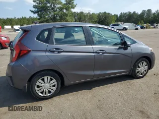 2015 Honda Fit LX с VIN 3HGGK5G53FM738521, выставлен на аукционе Copart как лот 54788525 с пробегом 122 152 миль миль и Списание • Salvage title. История ставок и продаж доступна на DreamBid. Изображение 3.