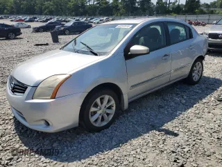 2012 Nissan Sentra S z VIN 3N1AB6AP8CL643218, wystawiony jako Copart lot #62262515 z przebiegiem Nie podano mil oraz Szkoda całkowita • Salvage title. Historia ofert i sprzedaży dostępna na DreamBid. Obrazek 1.