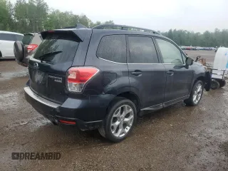 2017 Subaru Forester with VIN JF2SJESC0HH552820, listed as a Copart auction lot 59763655 with 137,764 mi miles and Clean title. Bid and sale history available at DreamBid. Image 3.