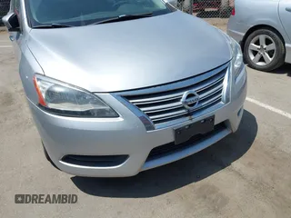 2015 Nissan Sentra SL z VIN 3N1AB7AP7FY325233, wystawiony jako IAAI lot #42431938 z przebiegiem 137 768 mil mil oraz . Historia ofert i sprzedaży dostępna na DreamBid. Obrazek 6.
