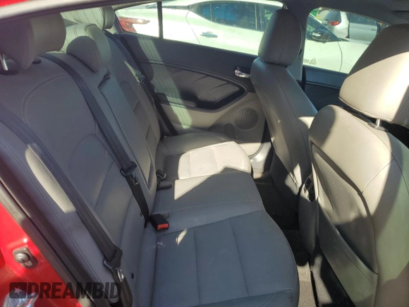 2015 Kia Forte EX with VIN KNAFZ4A82F5264566, listed as a Copart auction lot 49129435 with 141,378 mi miles and Salvage Title. Bid and sale history available at carsss.com. Image 10.