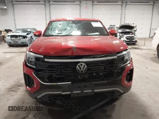 2024 Volkswagen Atlas SE with VIN 1V2HE2CA6RC221830, listed as a IAAI auction lot 41691362 with 28,755 mi miles and . Bid and sale history available at DreamBid. Image 12.