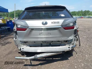 2017 Lexus RX 350 z VIN 2T2BZMCA1HC102334, wystawiony jako IAAI lot #42657499 z przebiegiem 45 139 mil mil oraz . Historia ofert i sprzedaży dostępna na DreamBid. Obrazek 16.
