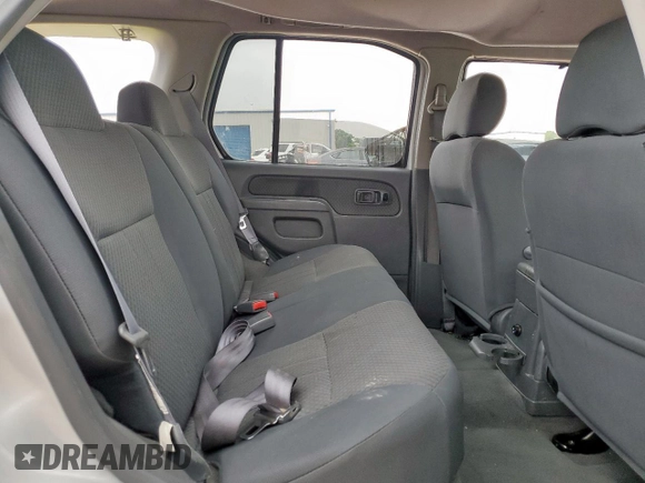 2004 Nissan Xterra XE with VIN 5N1ED28T74C682962, listed as a Copart auction lot 57454165 with 110,523 mi miles and Non repairable. Bid and sale history available at DreamBid. Image 11.
