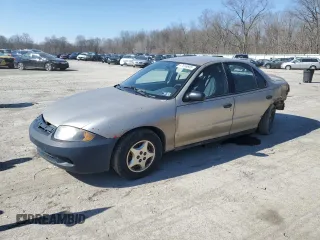 2005 Chevrolet Cavalier with VIN 1G1JC52F157161975, listed as a Copart auction lot 47518605 with 162,835 mi miles and Salvage Title. Bid and sale history available at carsss.com. Image 1.