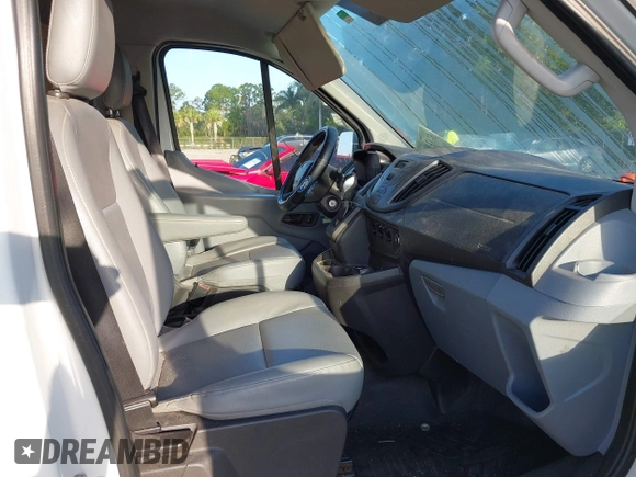 2015 Ford Transit Cargo with VIN 1FTNE1YM1FKA98814, listed as a IAAI auction lot 42124071 with 172,064 mi miles and . Bid and sale history available at DreamBid. Image 5.