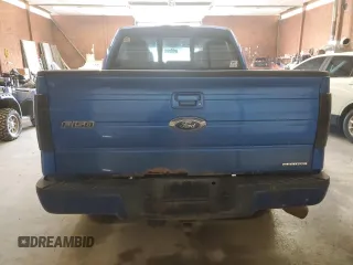 2011 Ford F-150 XL с VIN 1FTFW1EF9BFA83956, выставлен на аукционе Copart как лот 61370995 с пробегом 243 832 миль миль и Списание • Salvage title. История ставок и продаж доступна на DreamBid. Изображение 6.