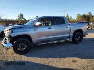 2014 Toyota Tundra 4WD Truck LTD with VIN 5TFHW5F10EX347275, listed as a Copart auction lot 89069895 with 218,379 mi miles and Salvage Title. Bid and sale history available at carsss.com. Image 1.