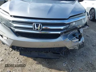 2016 Honda Pilot LX with VIN 5FNYF5H17GB029339, listed as a IAAI auction lot 41837038 with Not Provided miles and . Bid and sale history available at DreamBid. Image 17.