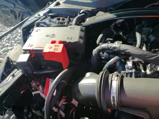 2025 Ford Mustang EcoBoost Premium z VIN 1FAGP8UH8S5123369, wystawiony jako Copart lot #86650815 z przebiegiem 4 930 mil mil oraz Czysty tytuł • Clean title. Historia ofert i sprzedaży dostępna na DreamBid. Obrazek 14.