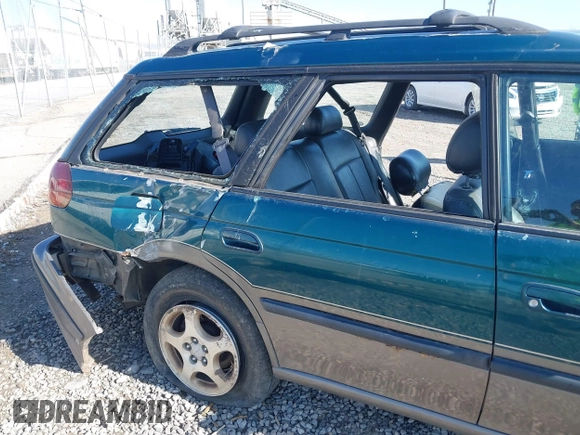 1998 Subaru Legacy Outback с VIN 4S3BG6857W7616074, выставлен на аукционе IAAI как лот 41541984 с пробегом 172 859 миль миль и . История ставок и продаж доступна на DreamBid. Изображение 6.