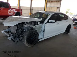 2021 BMW 5 Series 540i z VIN WBA53BJ08MWW94444, wystawiony jako Copart lot #60282275 z przebiegiem Nie podano mil oraz Szkoda całkowita • Salvage title. Historia ofert i sprzedaży dostępna na DreamBid. Obrazek 1.