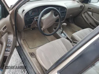 1996 Toyota Camry DX with VIN 4T1BG12K2TU662504, listed as a Copart auction lot 46255245 with 268,817 mi miles and Salvage Title. Bid and sale history available at carsss.com. Image 8.