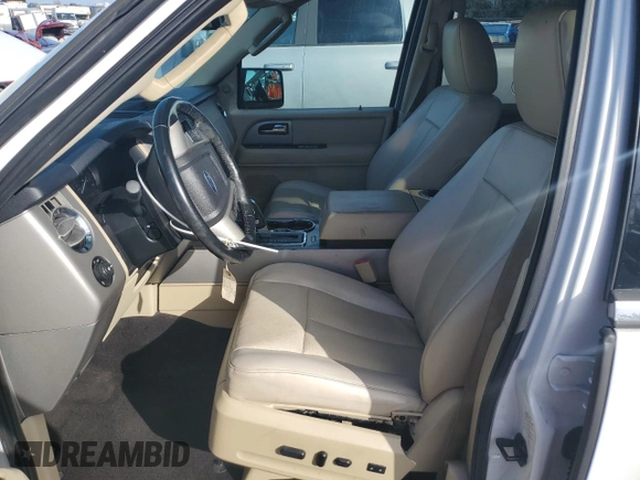 2015 Ford Expedition Max Limited with VIN 1FMJK1KT7FEF07240, listed as a Copart auction lot 84794434 with 191,534 mi miles and Clean Title. Bid and sale history available at carsss.com. Image 7.