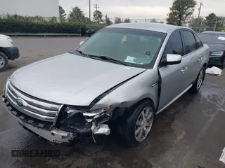 2009 Ford Taurus SEL with VIN 1FAHP24W39G102833, listed as a IAAI auction lot 40892334 with 288,418 mi miles. Bid and sale history available at carsss.com. Image 16.