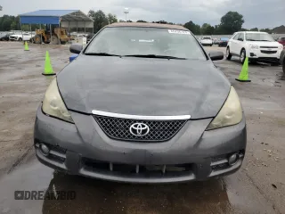 2007 Toyota Solara SE with VIN 4T1FA38P27U127521, listed as a Copart auction lot 69706124 with 171,224 mi miles and Clean Title. Bid and sale history available at DreamBid. Image 5.