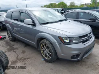 2015 Dodge Journey R/T with VIN 3C4PDCEG0FT679063, listed as a IAAI auction lot 42251861 with 138,258 mi miles and . Bid and sale history available at DreamBid. Image 1.
