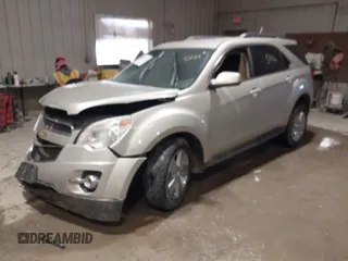 2015 Chevrolet Equinox LT with VIN 2GNALCEK8F6374211, listed as a IAAI auction lot 41815144 with 1 mi miles. Bid and sale history available at carsss.com. Image 2.