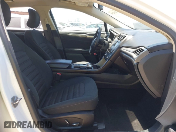 2017 Ford Fusion Hybrid SE with VIN 3FA6P0LU3HR326980, listed as a IAAI auction lot 42692591 with 141,122 mi miles and . Bid and sale history available at DreamBid. Image 5.