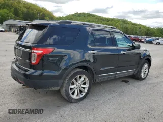2014 Ford Explorer XLT z VIN 1FM5K8D88EGA02216, wystawiony jako Copart lot #56205835 z przebiegiem 152 374 mil mil oraz Szkoda całkowita • Salvage title. Historia ofert i sprzedaży dostępna na DreamBid. Obrazek 3.
