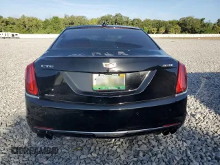 2018 Cadillac CT6 Sport AWD z VIN 1G6KP5R67JU134591, wystawiony jako Copart lot #54928775 z przebiegiem 104 970 mil mil oraz Szkoda całkowita • Salvage title. Historia ofert i sprzedaży dostępna na DreamBid. Obrazek 6.
