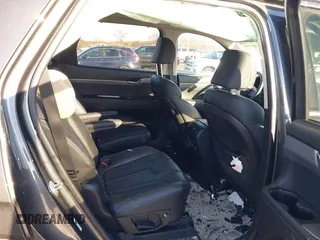 2020 Hyundai Palisade SEL z VIN KM8R4DHE0LU029784, wystawiony jako IAAI lot #41589568 z przebiegiem 61 804 mil mil oraz . Historia ofert i sprzedaży dostępna na DreamBid. Obrazek 8.