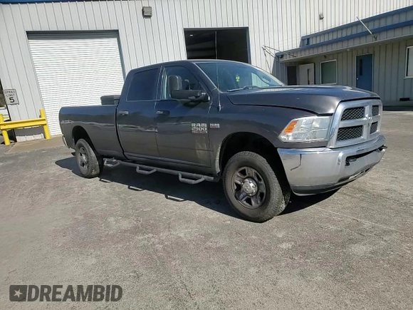 2017 Ram 2500 Tradesman with VIN 3C6UR5HJ2HG537730, listed as a Copart auction lot 51007265 with 142,405 mi miles and Salvage title. Bid and sale history available at DreamBid. Image 10.