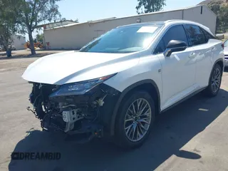 2017 Lexus RX 450h z VIN 2T2BGMCA7HC019433, wystawiony jako IAAI lot #42294342 z przebiegiem 90 966 mil mil oraz . Historia ofert i sprzedaży dostępna na DreamBid. Obrazek 18.