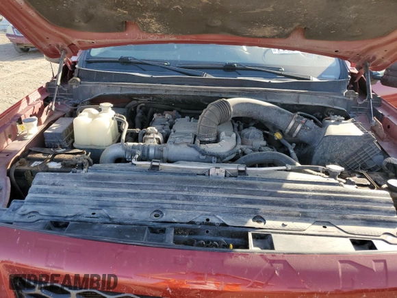 2016 Nissan Titan XD PRO-4X with VIN 1N6BA1F43GN512559, listed as a Copart auction lot 82991154 with 0 mi miles and Salvage Title. Bid and sale history available at carsss.com. Image 11.