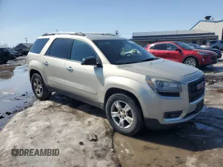 2014 GMC Acadia SLE с VIN 1GKKVNED5EJ359658, выставлен на аукционе Copart как лот 48461725 с пробегом 96 408 миль миль и Списание • Salvage title. История ставок и продаж доступна на DreamBid. Изображение 4.