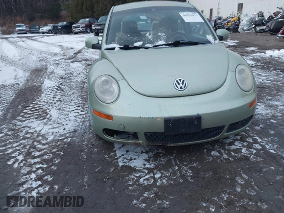 2008 Volkswagen Beetle S с VIN 3VWPG31C68M518009, выставлен на аукционе IAAI как лот 40982053 с пробегом 156 552 миль миль и . История ставок и продаж доступна на DreamBid. Изображение 6.