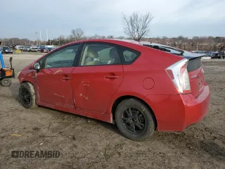 2015 Toyota Prius Four with VIN JTDKN3DU0F0410606, listed as a Copart auction lot 43524725 with 404,914 mi miles and Salvage Title. Bid and sale history available at carsss.com. Image 2.