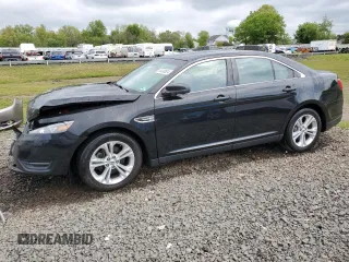 2018 Ford Taurus SEL with VIN 1FAHP2H87JG133079, listed as a Copart auction lot 53460824 with 170,481 mi miles and Salvage Title. Bid and sale history available at carsss.com. Image 1.