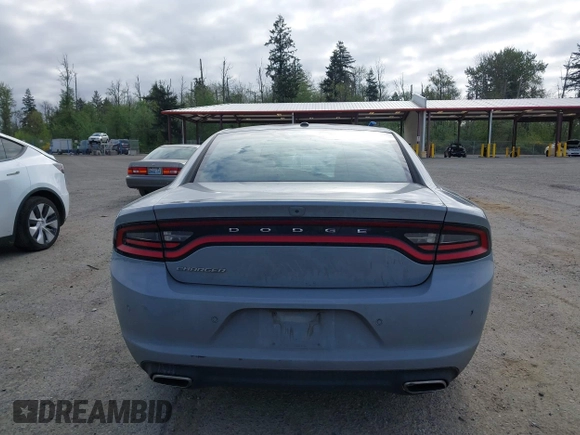 2022 Dodge Charger SXT with VIN 2C3CDXBG4NH201640, listed as a IAAI auction lot 42161657 with 48,690 mi miles and . Bid and sale history available at DreamBid. Image 17.
