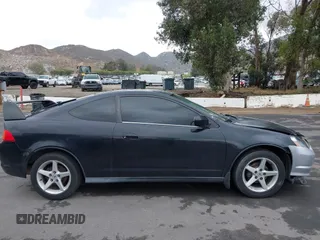2003 Acura RSX with VIN JH4DC54853C017397, listed as a IAAI auction lot 42179973 with 219,490 mi miles. Bid and sale history available at carsss.com. Image 13.