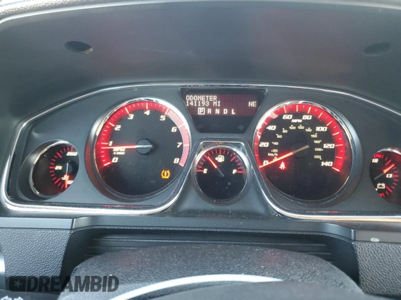 2014 GMC Acadia SLE with VIN 1GKKRPKDXEJ156561, listed as a Copart auction lot 87116884 with 141,193 mi miles and Salvage Title. Bid and sale history available at carsss.com. Image 9.