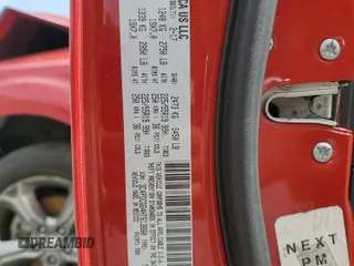 2017 Dodge Journey Crossroad Plus with VIN 3C4PDCGG4HT613860, listed as a Copart auction lot 58511275 with Not provided miles and Salvage title. Bid and sale history available at DreamBid. Image 13.