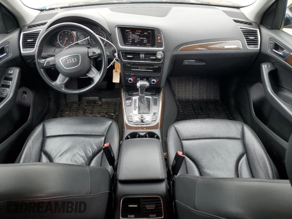 2016 Audi Q5 Premium z VIN WA1C2AFP6GA047601, wystawiony jako Copart lot #61094265 z przebiegiem 90 761 mil mil oraz Szkoda całkowita • Salvage title. Historia ofert i sprzedaży dostępna na DreamBid. Obrazek 8.
