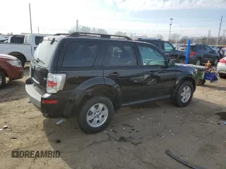 2010 Mercury Mariner with VIN 4M2CN8BG5AKJ06256, listed as a Copart auction lot 48953235 with 145,958 mi miles and Clean title. Bid and sale history available at DreamBid. Image 3.